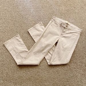 Hollister Pants (Beige) 7R